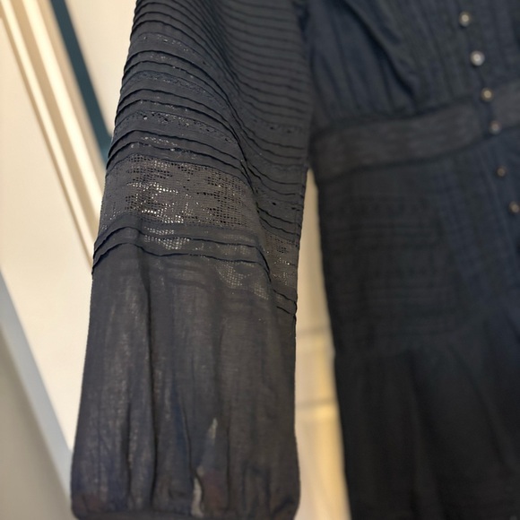 Veronica Beard Addilyn Eyelet Dress - Picture 6 of 15